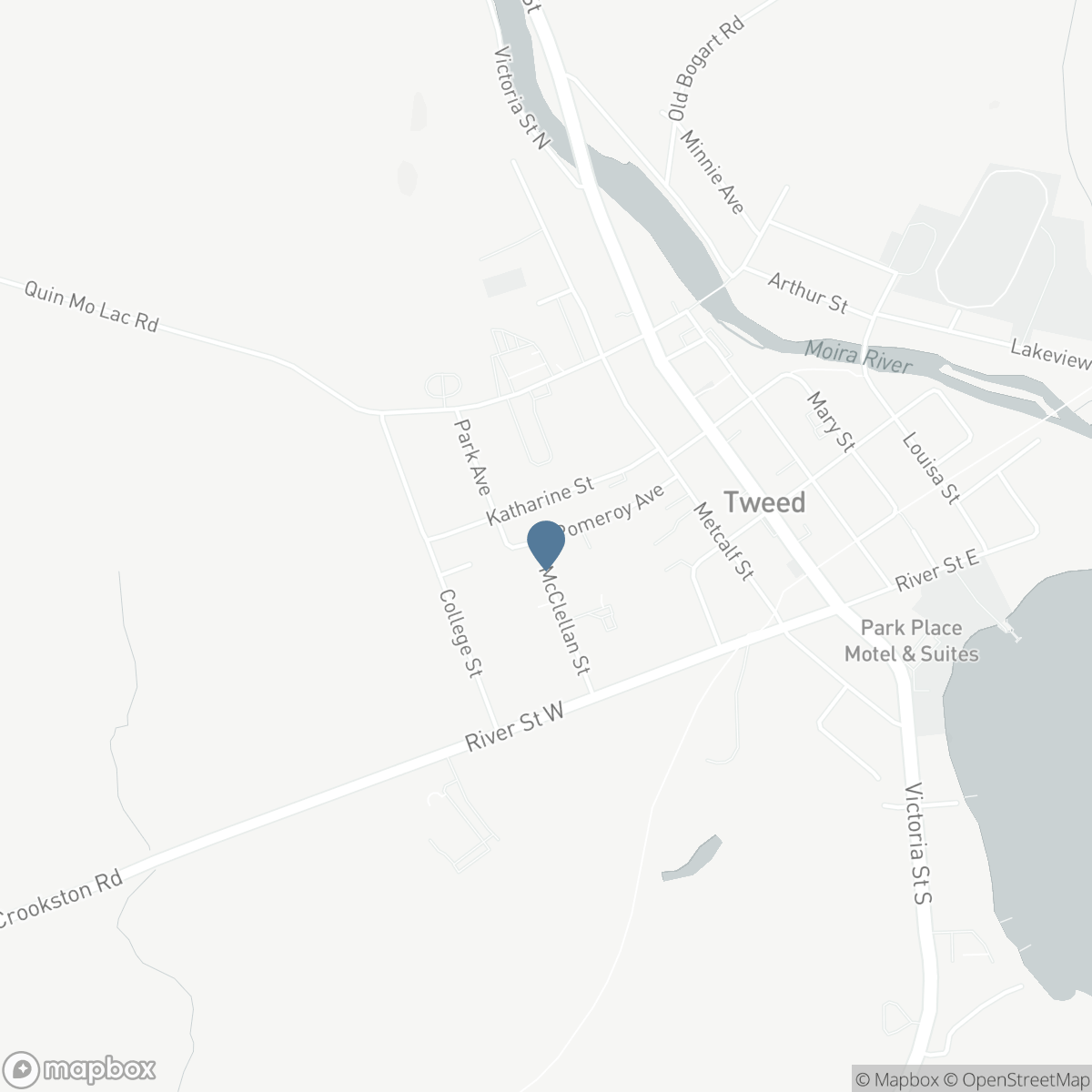 175 POMEROY AVENUE, Tweed, Ontario K0K 3J0